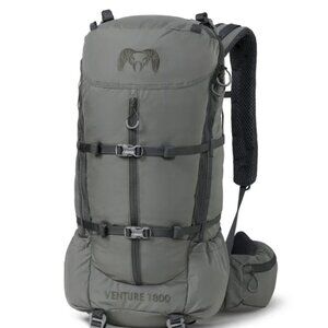 KUIU Venture 1800 Day Pack in Deep Green, Size Large Hunting Pack